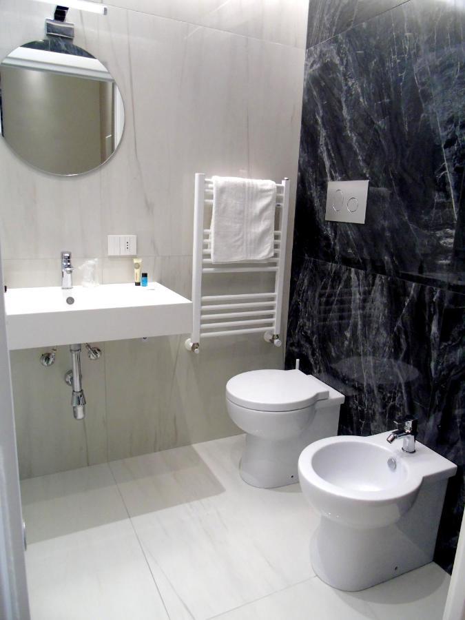 Massimo Luxury Rooms Palermo Exterior foto
