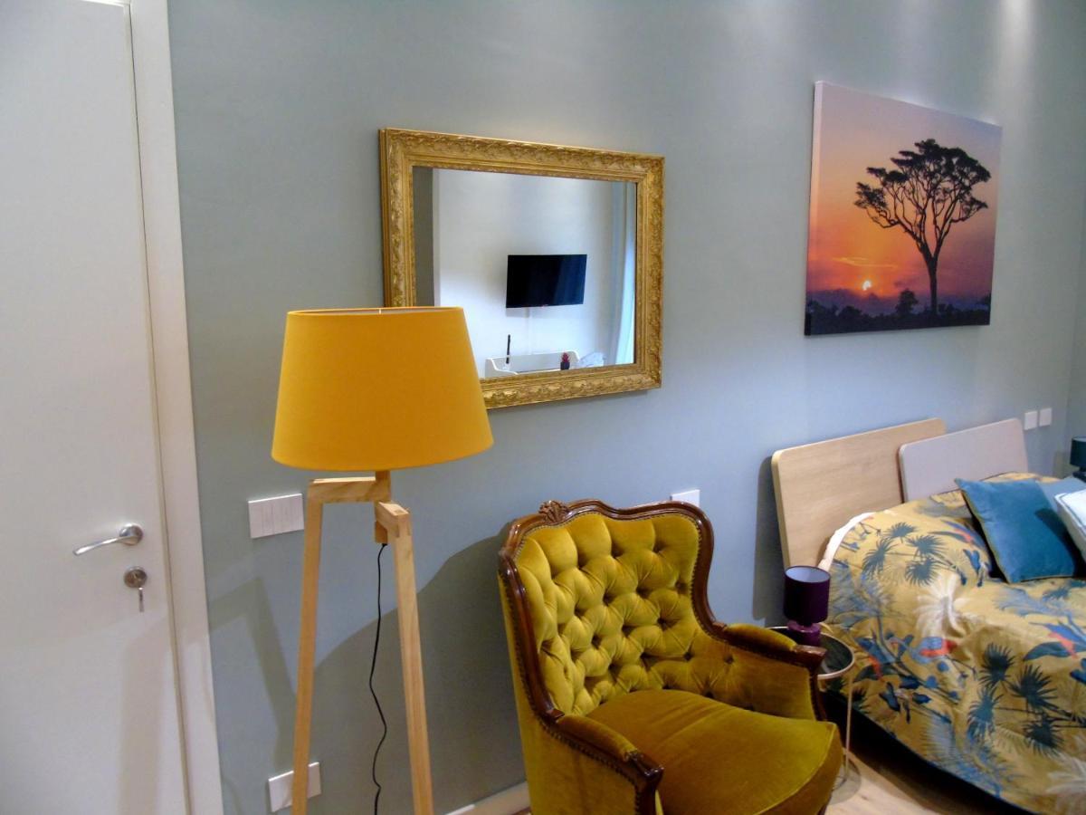 Massimo Luxury Rooms Palermo Exterior foto
